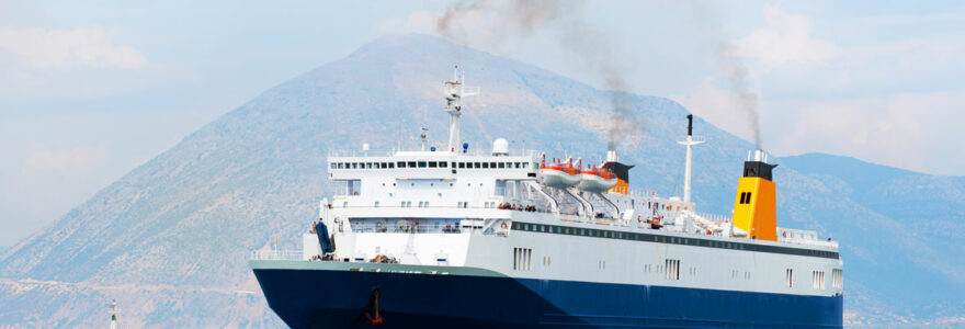 ferry pour la corse